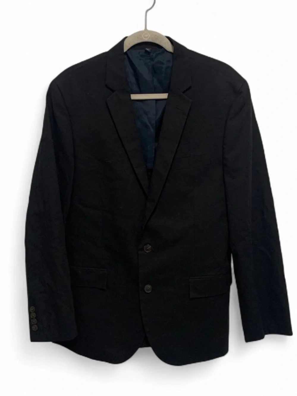 J. Crew Thompson Dark Blue Blazer